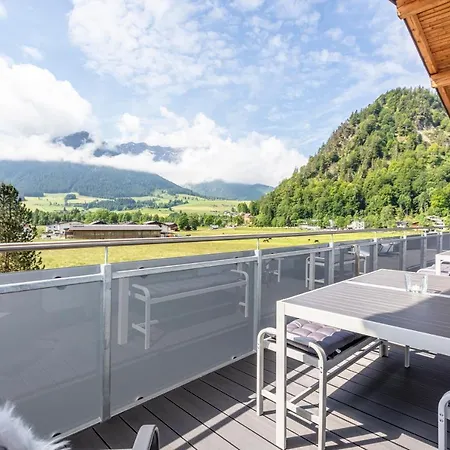 Kaiser Apart Walchsee Exterior photo