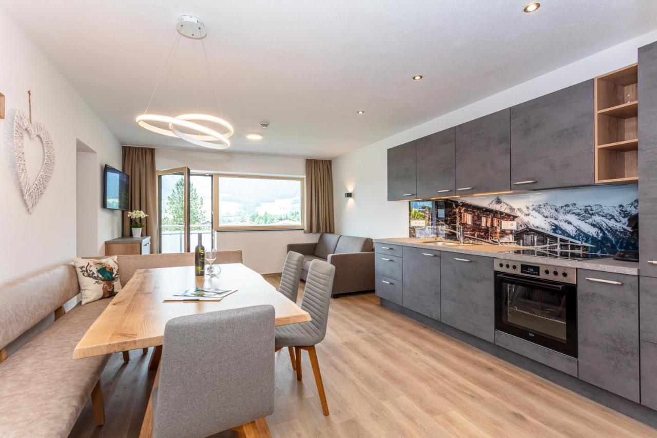 Apartment Kaiser - Familie Hall *