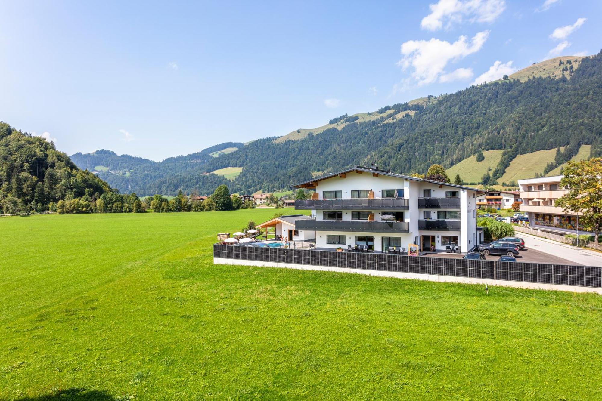 Apartment Kaiser - Familie Hall *