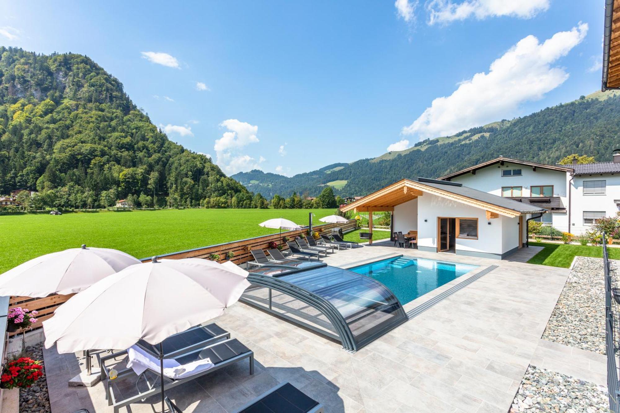 Kaiser - Familie Hall * Walchsee